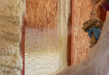 Lincoln, MN Foam Insulation Contractors